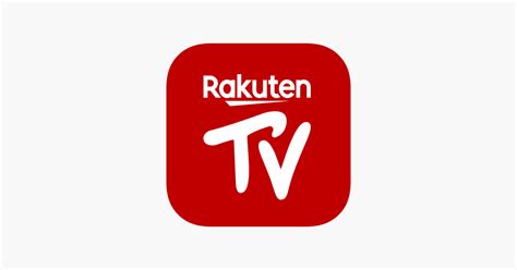 rakuten tv